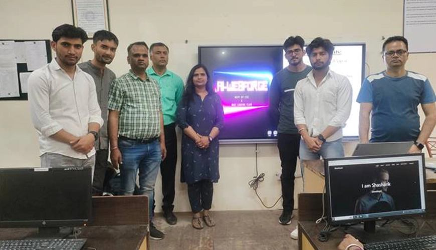 NIET BSchool Greater Noida Entrepreneurship